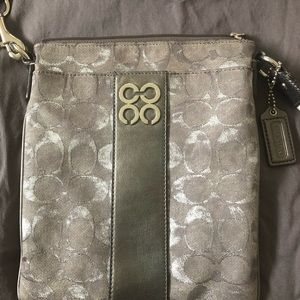 Coach Signature Crossbody Bag